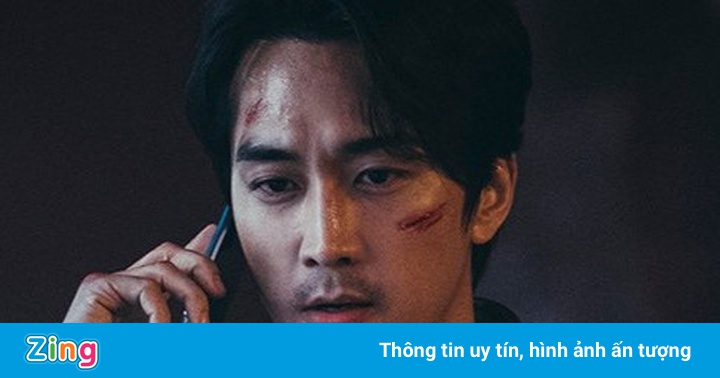 Song Seung Hun áp lực khi tham gia ‘Voice’ phần 4