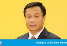 Hải Dương có tân chủ tịch tỉnh