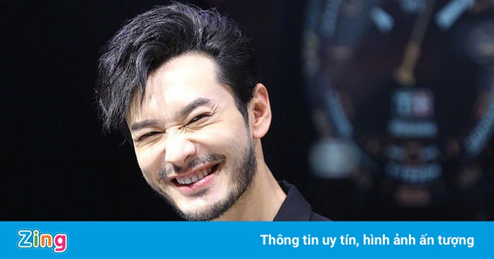 Huỳnh Hiểu Minh bị miệt thị ngoại hình và trào lưu mặt hoa da phấn Huỳnh Hiểu Minh bị miệt thị ngoại hình và trào lưu mặt hoa da phấn