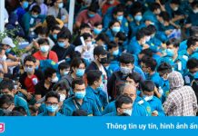 Nghịch lý giãn cách khi tiêm vaccine ở TP.HCM