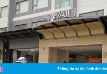 Phong tỏa tạm thời 2 tháp chung cư New City Thủ Thiêm