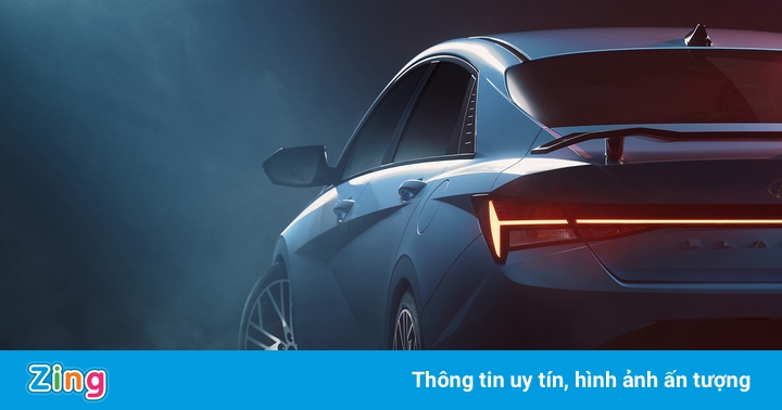 Lộ ảnh Hyundai Elantra phiên bản hiệu suất cao sắp ra mắt