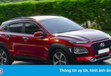 Nhiều ôtô được giảm giá sâu để đón đời xe mới