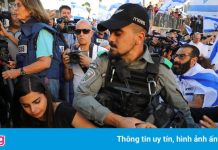 Căng thẳng Israel – Palestine bùng lại