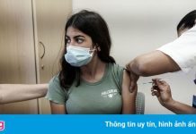 Israel là cuộc đại thử nghiệm với Delta