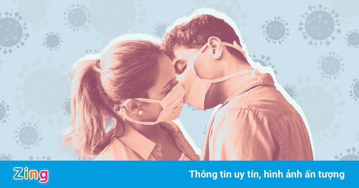 Tình dục không còn là đích đến của hẹn hò qua mạng hậu đại dịch