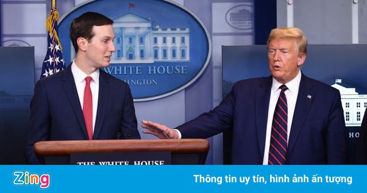 Jared Kushner ra sách về nhiệm kỳ tổng thống của ông Trump