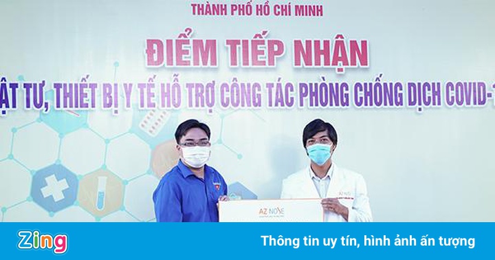 Phòng khám AZ Nose chung tay cùng TP.HCM chống dịch