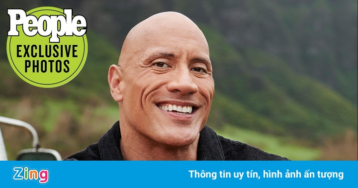 ‘Tôi chỉ là The Rock’