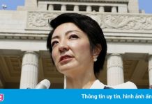 Chạy chức cho vợ, cựu bộ trưởng Nhật Bản bị phạt 3 năm tù