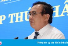 Ông Võ Văn Bình được bầu làm Chủ tịch HĐND tỉnh Tiền Giang