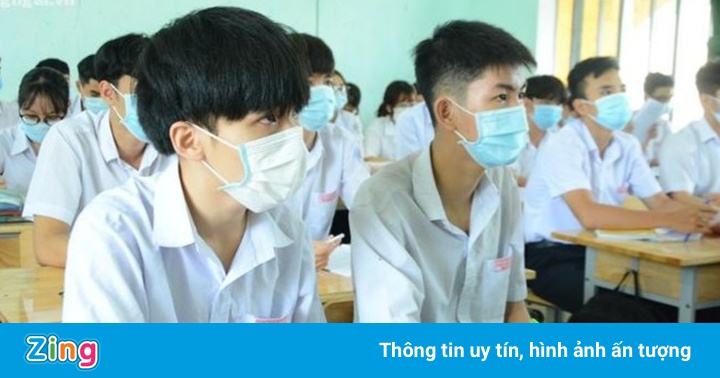 Quảng Ngãi cho học sinh nghỉ để phòng dịch Covid-19