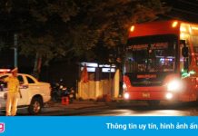 Bất chấp lệnh cấm, xe khách chở người nhiễm nCoV từ TP.HCM về Đắk Lắk