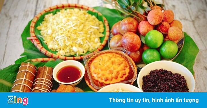 Những món ngon không thể thiếu dịp Tết Đoan ngọ Những món ngon không thể thiếu dịp Tết Đoan ngọ