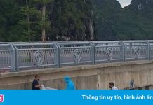 Thi thể người đàn ông trôi dạt gần bãi tắm Hòn Gai