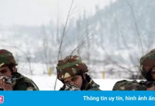 Ấn Độ điều 50.000 quân tới biên giới, Trung Quốc kêu gọi hạ nhiệt