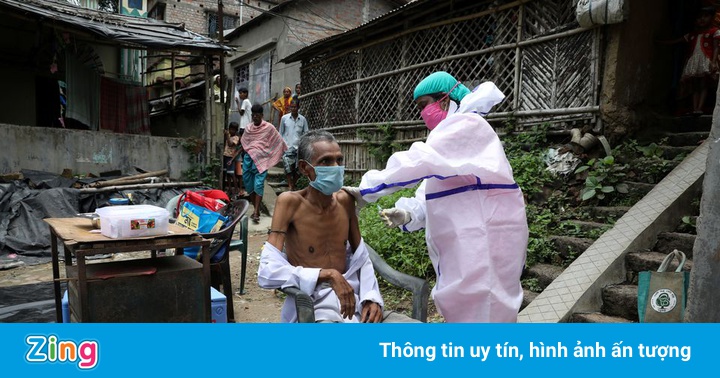 Giữa làn sóng Covid-19, Ấn Độ cuối cùng đã có một kỷ lục vui