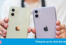 Giá iPhone 12 đang giảm sâu