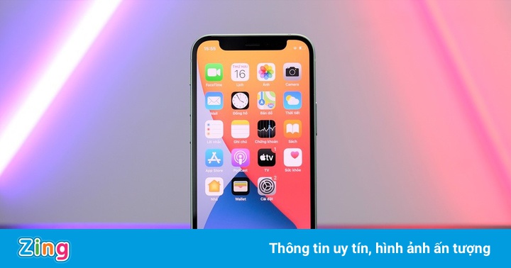 Dấu chấm hết cho iPhone 12 mini