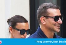 Irina Shayk đi chơi với Bradley Cooper giữa tin hẹn hò Kanye West
