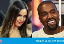 Kim Kardashian tin Irina Shayk phù hợp với Kanye West
