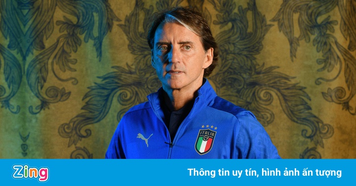 Roberto Mancini – người phục hưng bóng đá Italy