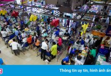 TP.HCM tìm người tới siêu thị Co.op Mart ở quận 10