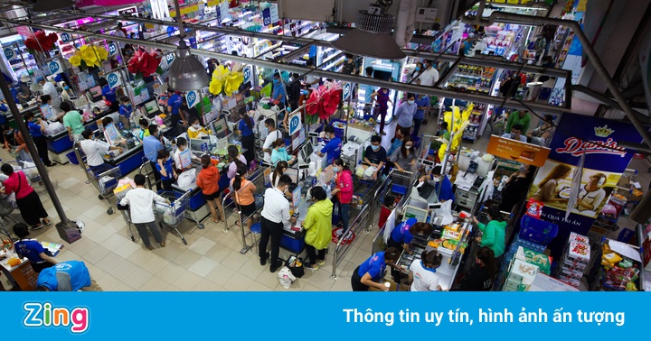 TP.HCM tìm người tới siêu thị Co.op Mart ở quận 10