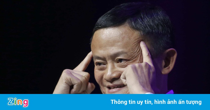 Jack Ma đang sống ẩn dật