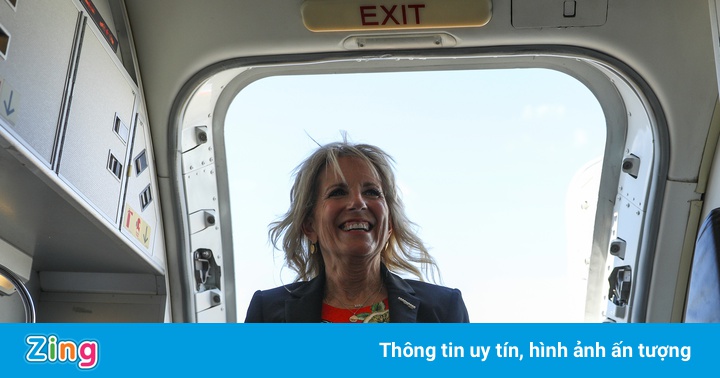 Đệ nhất phu nhân Jill Biden có thể đến Nhật Bản dự Thế vận hội