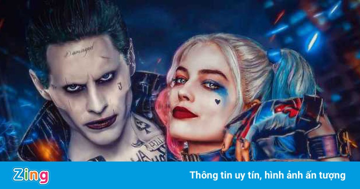 Quan hệ giữa Harley Quinn và Joker trong ‘The Suicide Squad’