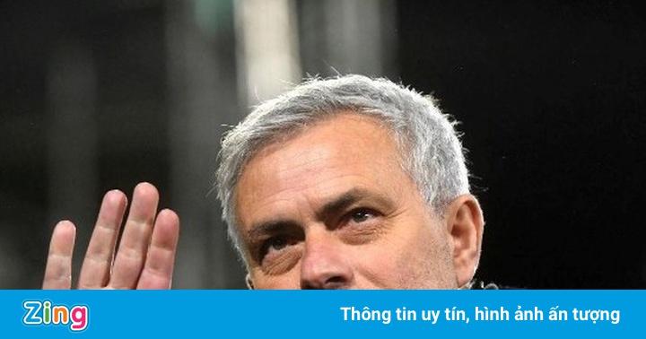 Mourinho chỉ ra sai lầm của HLV tuyển Anh