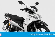 Yamaha Jupiter mới tại Việt Nam – màu mới, động cơ và trang bị cũ