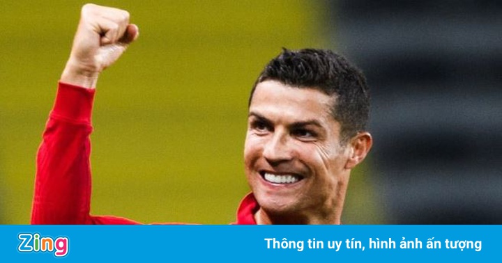 Ronaldo: ‘Tôi tin Eriksen sẽ sớm trở lại sân cỏ’