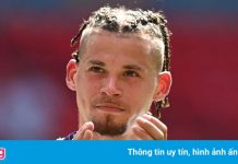 Kalvin Phillips có bước đột phá ở tuyển Anh