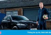 Mẫu xe đắt nhất của Harry Kane