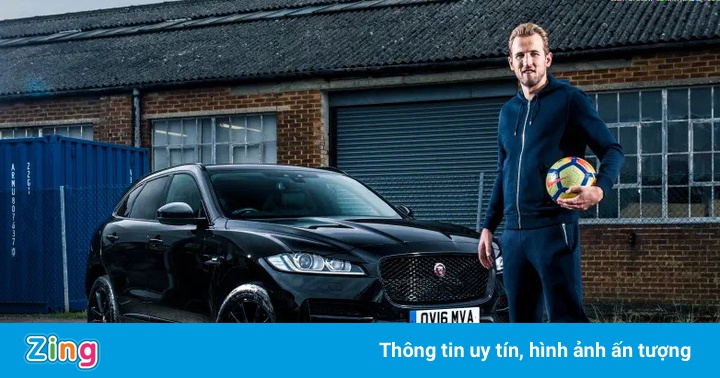 Mẫu xe đắt nhất của Harry Kane có giá 150.000 bảng