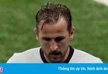 Kane đá chính trận gặp CH Czech