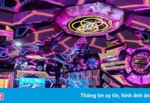 Nhóm thanh niên sử dụng ma túy trong phòng karaoke