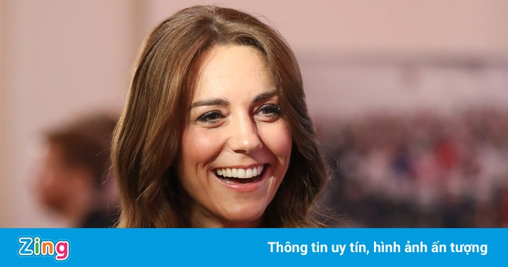 Ý nghĩa chiếc vòng cổ kim cương của Công nương Kate Middleton