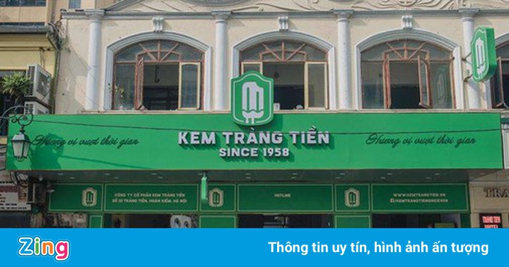 Chủ kem Tràng Tiền bị cưỡng chế kê biên gần 4 triệu cổ phiếu OCH