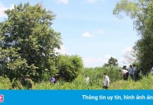 Người đàn ông tử vong với nhiều vết đâm trên cơ thể