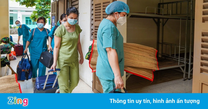 TP.HCM trưng dụng thêm ký túc xá làm khu cách ly tập trung