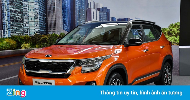 Mua SUV chạy phố tôi nên lấy Kia Seltos hay Ford EcoSport?