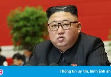 Ông Kim Jong Un họp Quân ủy Trung ương Triều Tiên