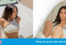 Kim Kardashian bọc lông cho siêu xe Lamborghini Urus