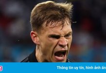 Đại chiến Anh – Đức ở vòng 1/8 tại Euro 2020