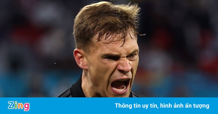 Đại chiến Anh – Đức ở vòng 1/8 tại Euro 2020