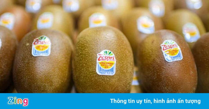 Kiwi thuộc về New Zealand hay Trung Quốc?