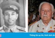 Anh hùng Lực lượng vũ trang Nhân dân Kostas Sarantidis qua đời